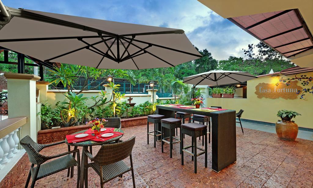 Casa Fortuna 3* Panaji
